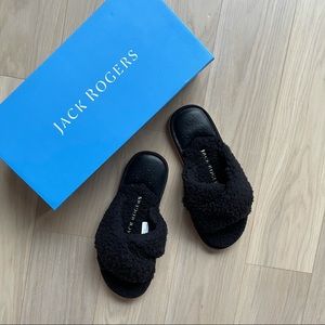 black jack rogers slippers